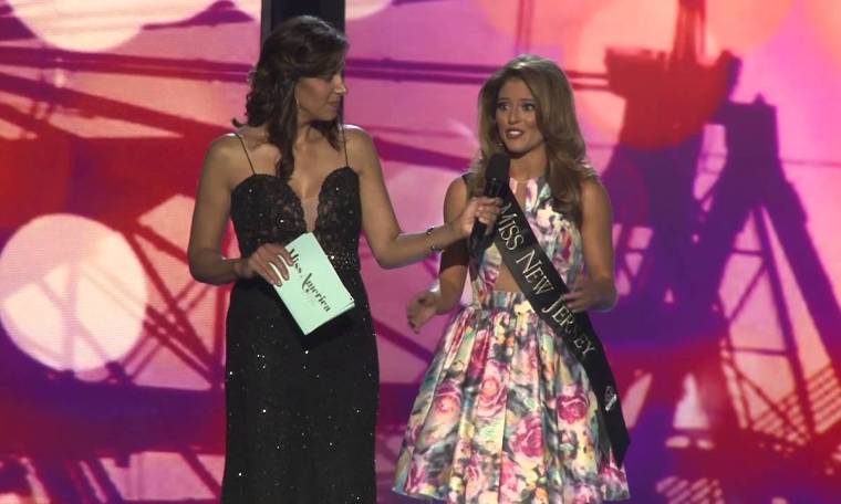 Watch Miss New Jersey’s pageant interview at Miss America 2016 Watch Miss New Jersey’s pageant interview at Miss America 2016