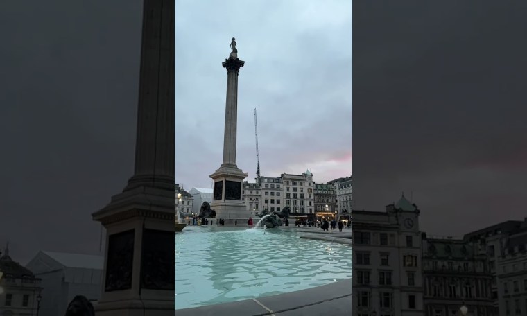 Trafalgar Square Tower London City #uk #travel #asmr #trending #trend #asmrsounds Trafalgar Square Tower London City #uk #travel #asmr #trending #trend #asmrsounds