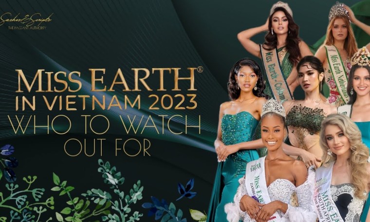 Miss Earth 2023 : Who to Watch Out For Miss Earth 2023 : Who to Watch Out For