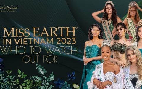 Miss Earth 2023 : Who to Watch Out For Miss Earth 2023 : Who to Watch Out For
