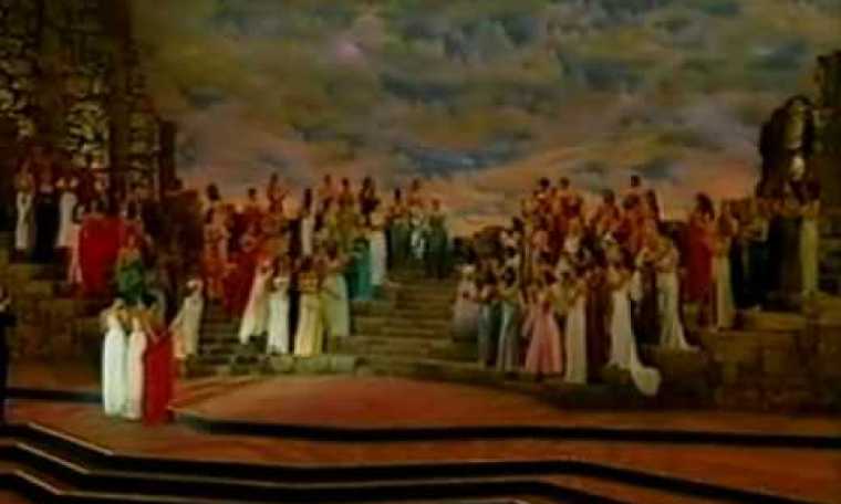 Miss Universe 2000 – Crowning Moment Miss Universe 2000 – Crowning Moment