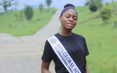 Miss Global Africa International Pageant Finalist Campaign Miss Global Africa International Pageant Finalist Campaign