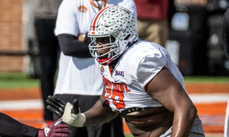 Senior Bowl: 1st Day Standouts and Risers | Coast to Coast Football Senior Bowl: 1st Day Standouts and Risers | Coast to Coast Football