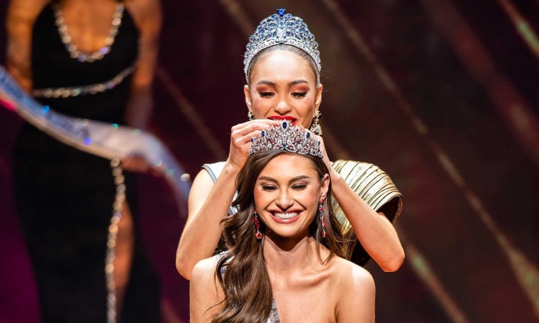 Morgan Romano’s Miss USA 2022 Crowning Morgan Romano’s Miss USA 2022 Crowning