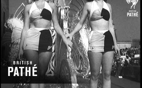 Miss America (1946) Miss America (1946)