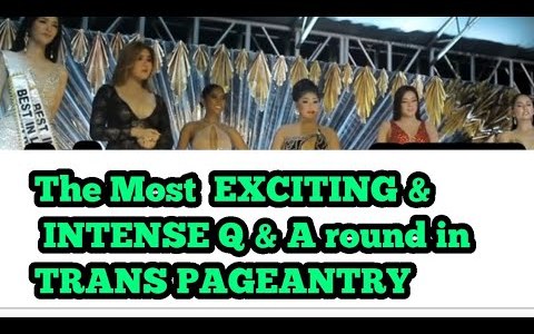 Most Exciting & Intense Q & A in trans Pageantry| Miss. Gay Poblacion 2019 | Makati City Most Exciting & Intense Q & A in trans Pageantry| Miss. Gay Poblacion 2019 | Makati City