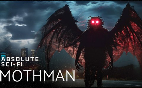 Is The Legendary Mothman Real? | Boogeymen | Absolute Sci-Fi Is The Legendary Mothman Real? | Boogeymen | Absolute Sci-Fi
