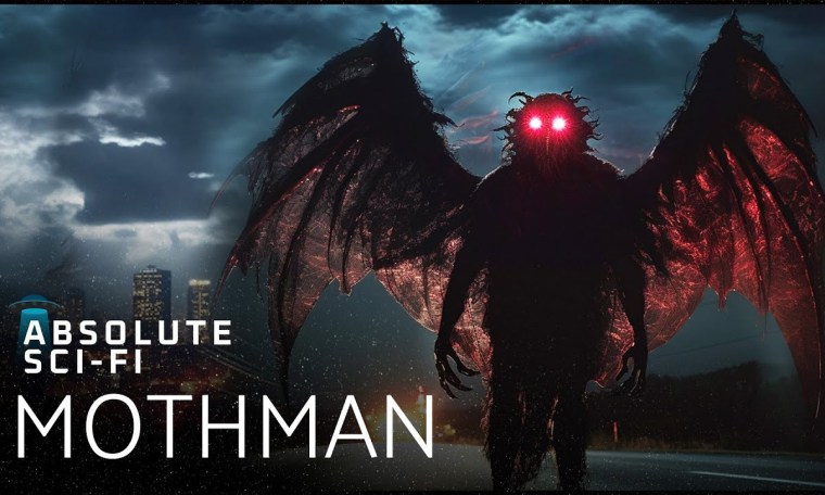 Is The Legendary Mothman Real? | Boogeymen | Absolute Sci-Fi Is The Legendary Mothman Real? | Boogeymen | Absolute Sci-Fi