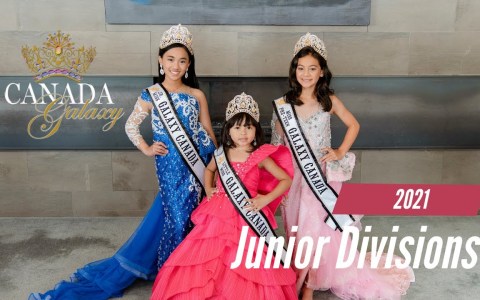 2021 Junior Divisions of Canada Galaxy Pageants (Little Miss/Pre Teens/Junior Miss) 2021 Junior Divisions of Canada Galaxy Pageants (Little Miss/Pre Teens/Junior Miss)