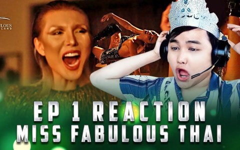 Miss Fabulous Thailand 2022 EP 1 Reaction Miss Fabulous Thailand 2022 EP 1 Reaction