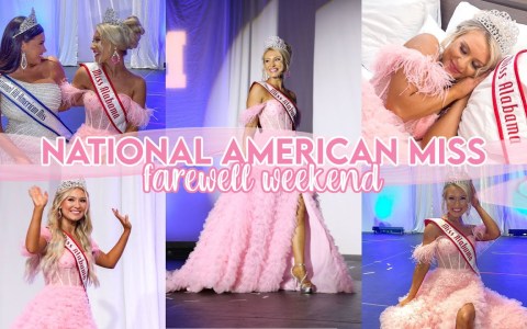 National American Miss Alabama Vlog! | Weekend in My Life, Competitions, Farewell | Lauren Norris National American Miss Alabama Vlog! | Weekend in My Life, Competitions, Farewell | Lauren Norris