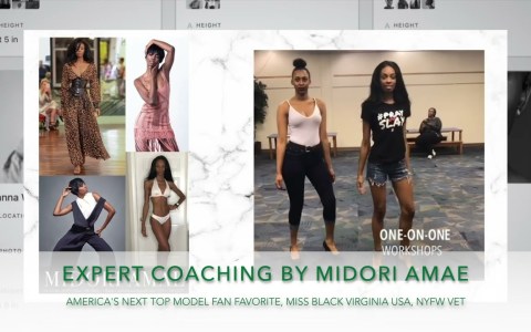 #PrayAndSlay Your Professional Fashion Model Coach and Pageant Coach | Midori Amae #PrayAndSlay Your Professional Fashion Model Coach and Pageant Coach | Midori Amae