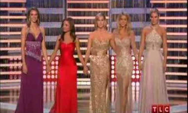 Miss America 2008 – Crowning Moment Miss America 2008 – Crowning Moment