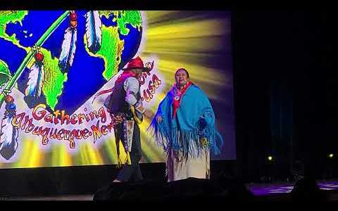 Miss Indian World Pageant – Gathering of Nations 2022 – Ontaria Orowan Contestant No 8 Miss Indian World Pageant – Gathering of Nations 2022 – Ontaria Orowan Contestant No 8