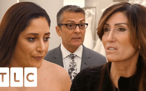Mum’s "DISGUSTING" Behaviour Towards Her Daughter Leaves Randy Horrified | Say Yes To The Dress Mum’s "DISGUSTING" Behaviour Towards Her Daughter Leaves Randy Horrified | Say Yes To The Dress
