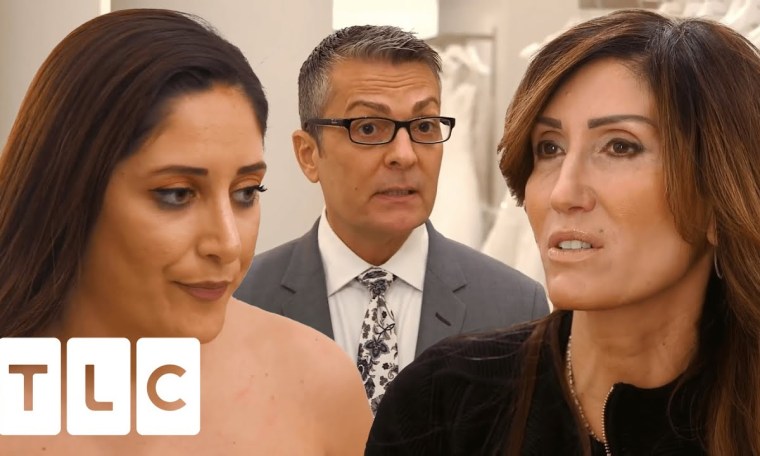 Mum’s "DISGUSTING" Behaviour Towards Her Daughter Leaves Randy Horrified | Say Yes To The Dress Mum’s "DISGUSTING" Behaviour Towards Her Daughter Leaves Randy Horrified | Say Yes To The Dress