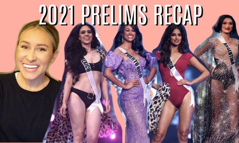 MISS UNIVERSE 2021 Preliminary Recap (The standouts!) MISS UNIVERSE 2021 Preliminary Recap (The standouts!)