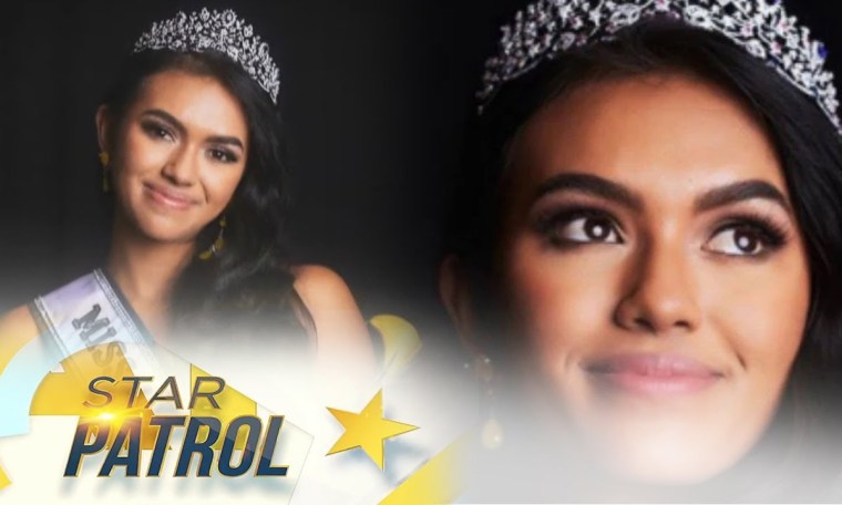 Miss Teen USA 2020 proud sa kaniyang dugong Pinoy | Star Patrol Miss Teen USA 2020 proud sa kaniyang dugong Pinoy | Star Patrol