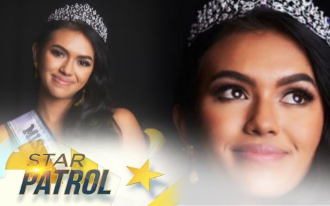 Miss Teen USA 2020 proud sa kaniyang dugong Pinoy | Star Patrol Miss Teen USA 2020 proud sa kaniyang dugong Pinoy | Star Patrol