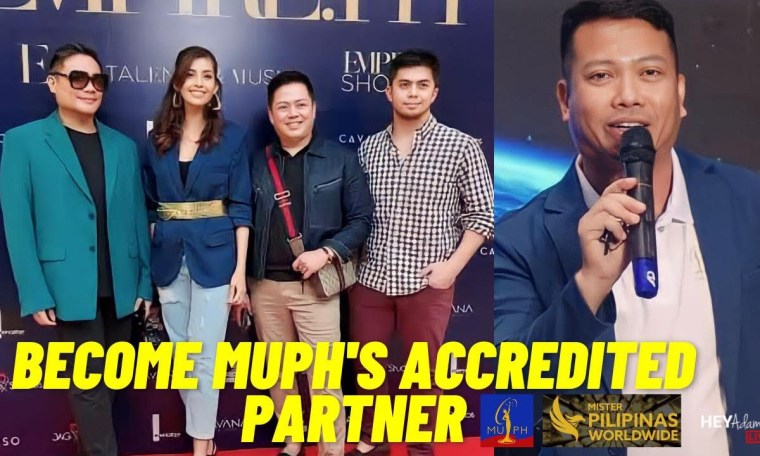 Build your own global pageant EMPIRE with MUPH’s Accredited Partner Program Build your own global pageant EMPIRE with MUPH’s Accredited Partner Program