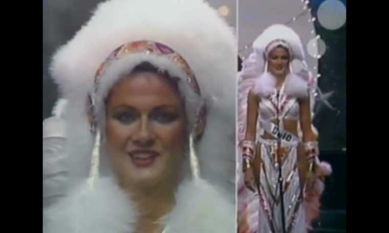 Miss USA 1980 Miss USA 1980