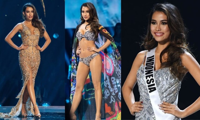 FREDERIKA ALEXIS CULL – TOP 10 Miss Universe 2019 : Indonesia Bangga…!!! FREDERIKA ALEXIS CULL – TOP 10 Miss Universe 2019 : Indonesia Bangga…!!!