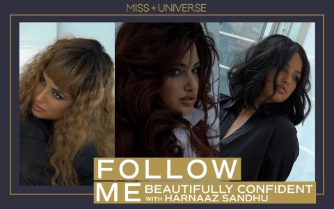 Harnaaz's BEAUTIFULLY CONFIDENT PHOTO SHOOT | FOLLOW ME | Miss Universe Harnaaz's BEAUTIFULLY CONFIDENT PHOTO SHOOT | FOLLOW ME | Miss Universe