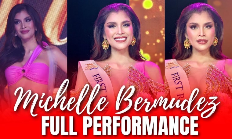 MICHELLE BERMUDEZ FULL PERFORMANCE MISS INTERNATIONAL QUEEN PHILIPPINES 2023 | PAGEANT MAG PHILS MICHELLE BERMUDEZ FULL PERFORMANCE MISS INTERNATIONAL QUEEN PHILIPPINES 2023 | PAGEANT MAG PHILS