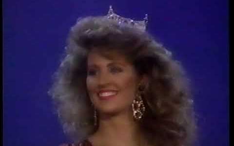 Miss Wisconsin Pageant 1990 Miss Wisconsin Pageant 1990