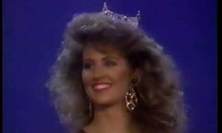 Miss Wisconsin Pageant 1990 Miss Wisconsin Pageant 1990