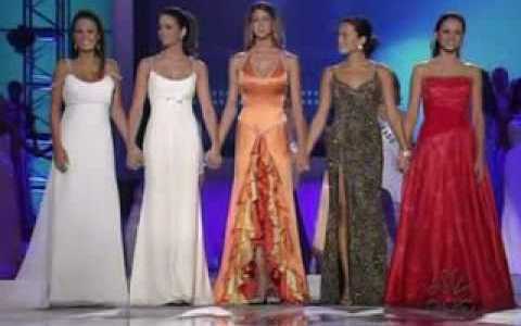 Miss Teen USA 2004 Crowning Miss Teen USA 2004 Crowning