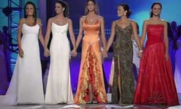 Miss Teen USA 2004 Crowning Miss Teen USA 2004 Crowning
