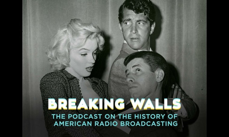 BW – EP139—007: Martin And Lewis With Monroe And Sinatra—Marilyn Monroe Makes A Radio Appearance BW – EP139—007: Martin And Lewis With Monroe And Sinatra—Marilyn Monroe Makes A Radio Appearance