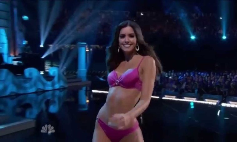 Miss Universe Best Swimsuit Performance 2008-2014 Miss Universe Best Swimsuit Performance 2008-2014