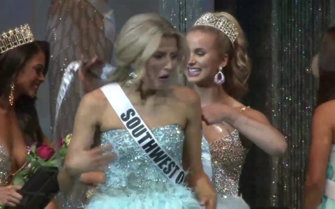 2020 MISS OKLAHOMA TEEN USA Crowning Moment 2020 MISS OKLAHOMA TEEN USA Crowning Moment