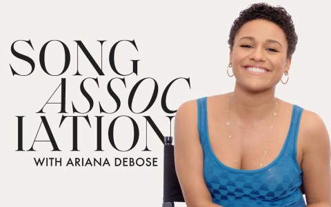Ariana DeBose Sings Adele, Elton John, and Rihanna in a Game of Song Association | ELLE Ariana DeBose Sings Adele, Elton John, and Rihanna in a Game of Song Association | ELLE