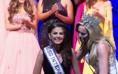 Miss International & Miss Teen International 2018 Miss International & Miss Teen International 2018