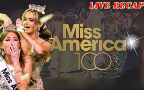 LIVE RECAPE MISS AMERICA 2021 | 100 YEARS MISS AMERICA LIVE RECAPE MISS AMERICA 2021 | 100 YEARS MISS AMERICA