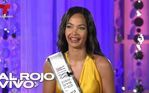Las candidatas latinas de Miss Universo revelan secretos de sus compañeras Las candidatas latinas de Miss Universo revelan secretos de sus compañeras