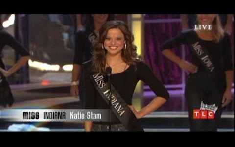 Swimsuit | Gown | Talent | On-stage Question | Crowning: Miss America 2009 Katie Stam Swimsuit | Gown | Talent | On-stage Question | Crowning: Miss America 2009 Katie Stam