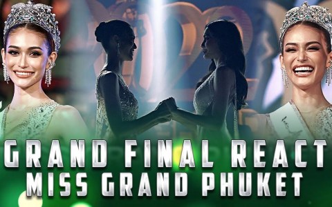 Miss Grand Phuket 2022 Final Reaction āļĄāļīāļŠāđāļāļĢāļāļāđāļ āļđāđāļāđāļ 2565 Miss Grand Phuket 2022 Final Reaction āļĄāļīāļŠāđāļāļĢāļāļāđāļ āļđāđāļāđāļ 2565