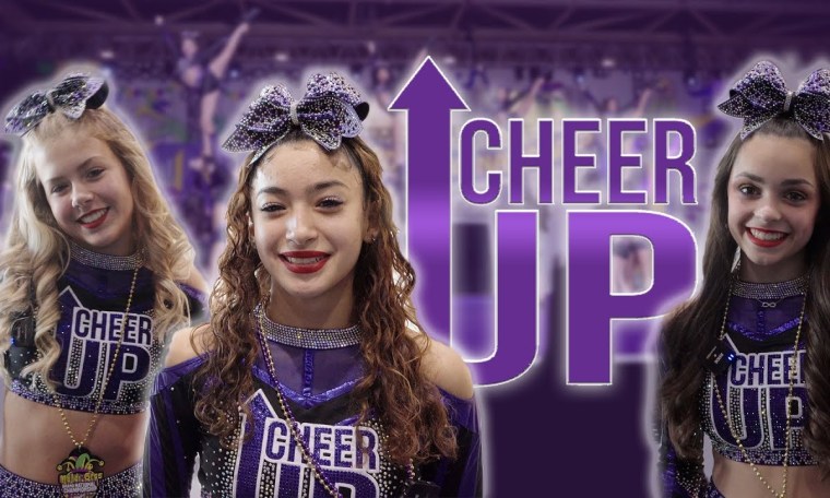 Mardi Gras GRAND NATIONALS! – Cheer UP Athletics Mardi Gras GRAND NATIONALS! – Cheer UP Athletics