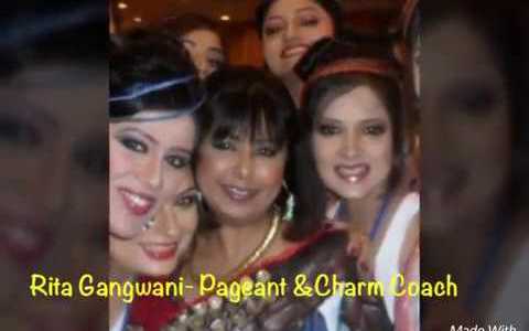 RITA GANGWANI – WORLD RECORD HOLDER PAGEANT COACH- COACHING FOR MISS INDIA, MRS INDIA , TEEN INDIA RITA GANGWANI – WORLD RECORD HOLDER PAGEANT COACH- COACHING FOR MISS INDIA, MRS INDIA , TEEN INDIA
