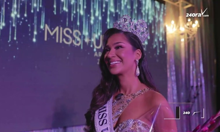 Karol Croes ta nos Miss Universe Aruba 2023 Karol Croes ta nos Miss Universe Aruba 2023