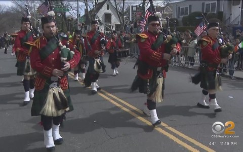 Controversy mars Staten Island St. Patrick’s Day Parade Controversy mars Staten Island St. Patrick’s Day Parade
