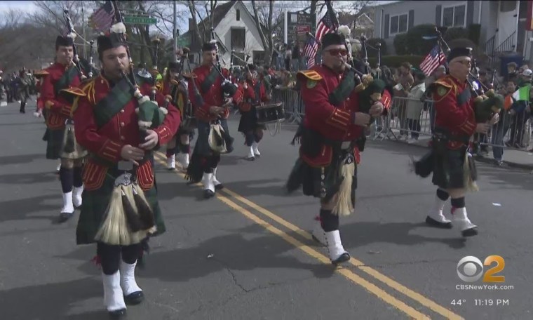 Controversy mars Staten Island St. Patrick’s Day Parade Controversy mars Staten Island St. Patrick’s Day Parade