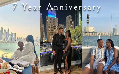 WE SPENT OUR 7 YEAR ANNIVERSARY IN DUBAI! | BEST BAECATION EVER! WE SPENT OUR 7 YEAR ANNIVERSARY IN DUBAI! | BEST BAECATION EVER!