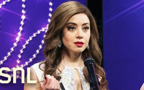 Miss Universe – SNL Miss Universe – SNL
