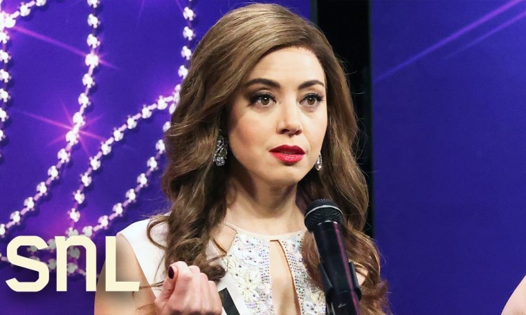 Miss Universe – SNL Miss Universe – SNL