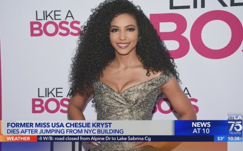 Former Miss USA dies by suicide Former Miss USA dies by suicide